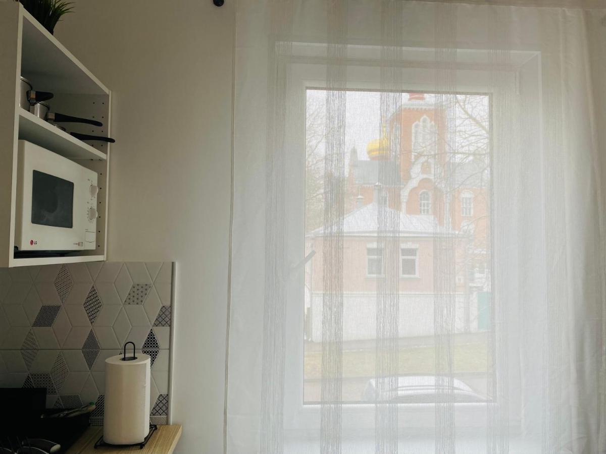 Church Hill Apartment Daugavpils Exterior foto