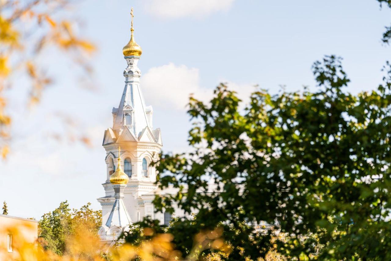 Church Hill Apartment Daugavpils Exterior foto